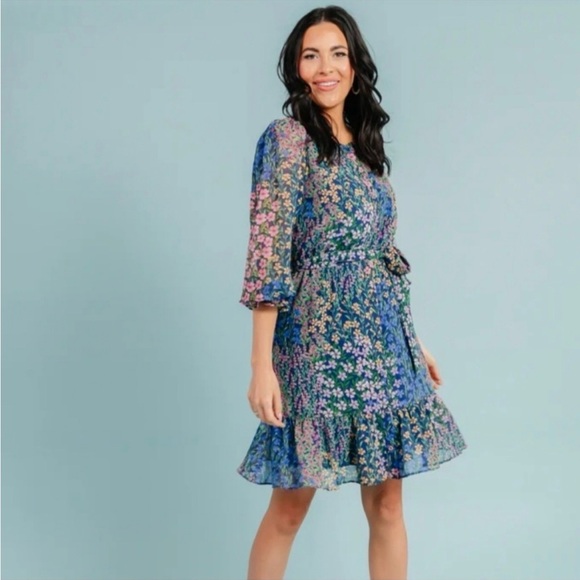 Rachel Parcell Dresses & Skirts - Floral Dress